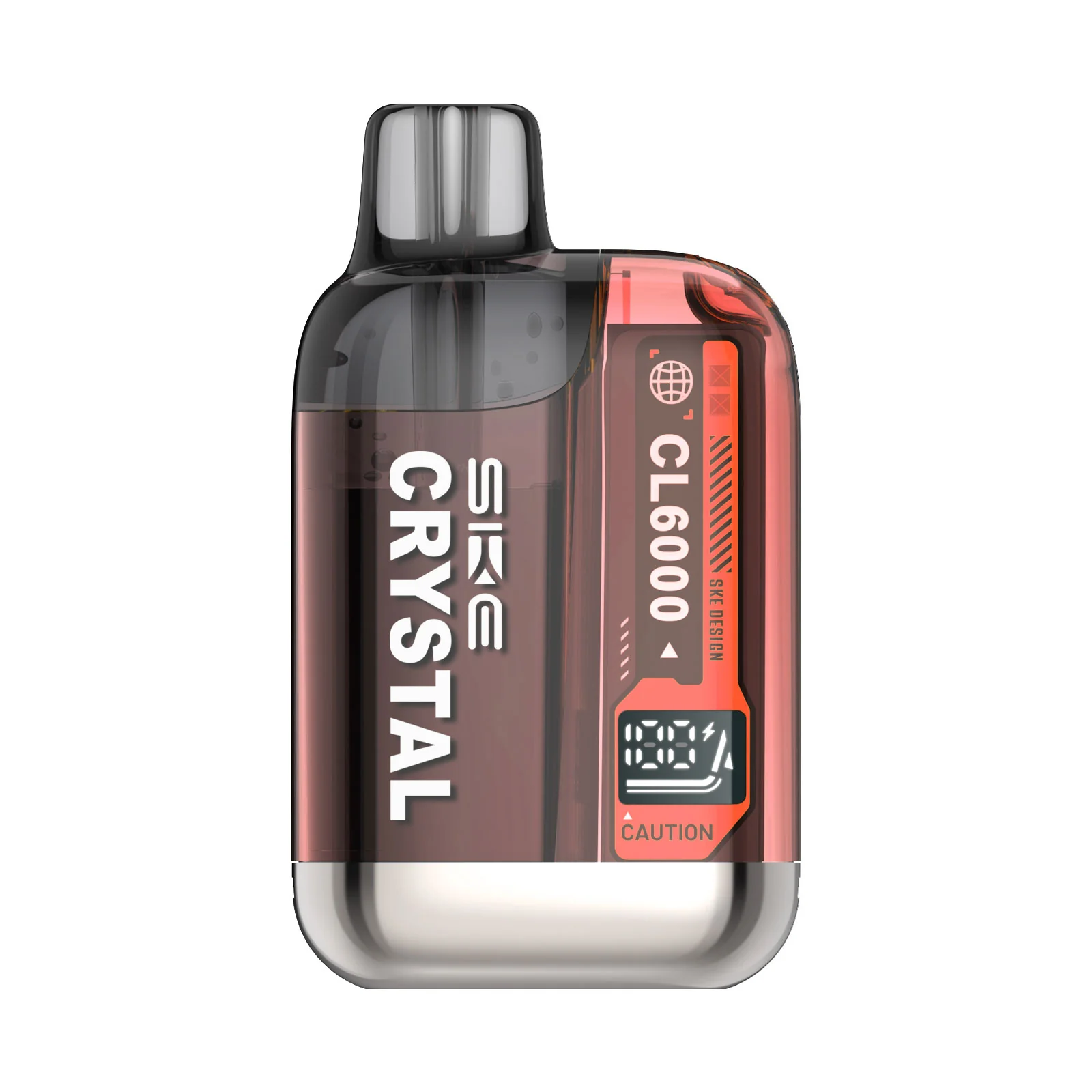 SKE Crystal CL6000 Puff Vape Kit - Image 9