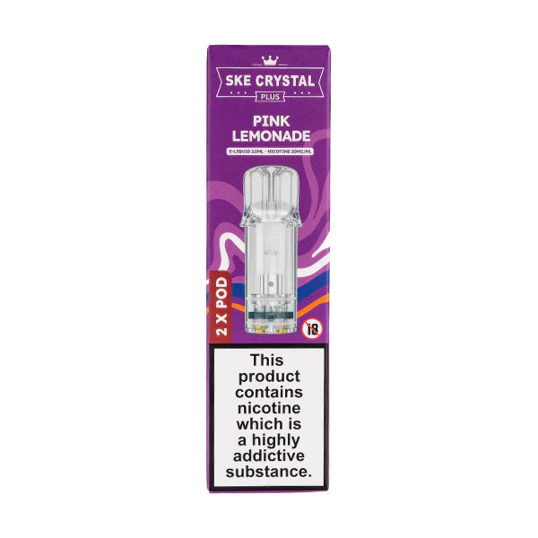 SKE Crystal Pro and Plus Prefilled Pods - Image 11