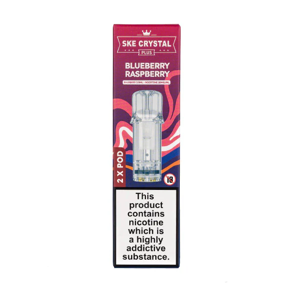 SKE Crystal Pro and Plus Prefilled Pods - Image 4