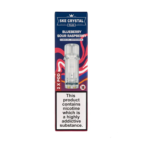 SKE Crystal Pro and Plus Prefilled Pods - Image 5