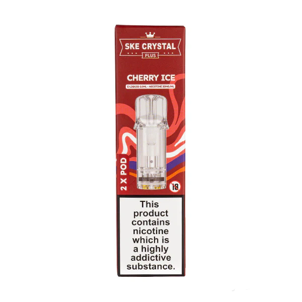 SKE Crystal Pro and Plus Prefilled Pods - Image 6