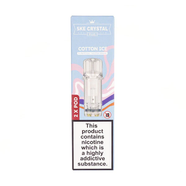 SKE Crystal Pro and Plus Prefilled Pods - Image 8