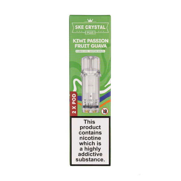 SKE Crystal Pro and Plus Prefilled Pods - Image 9