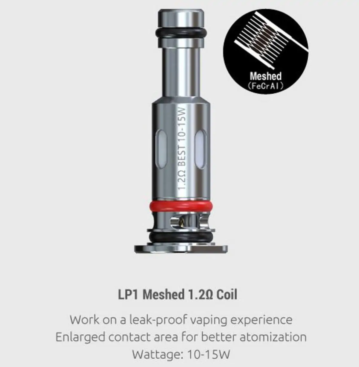 Smok LP1 Coil - Image 2