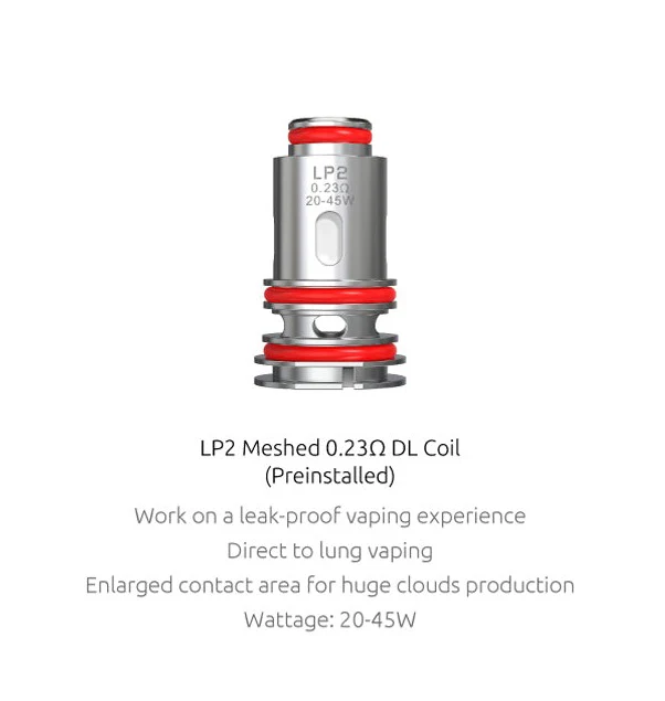 Smok LP2 Coil - Image 2