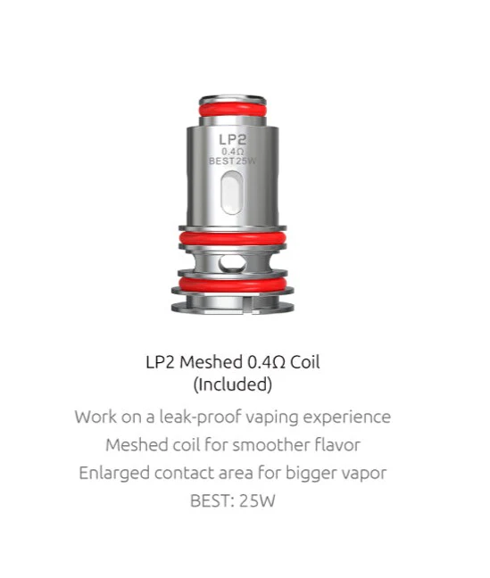 Smok LP2 Coil - Image 3
