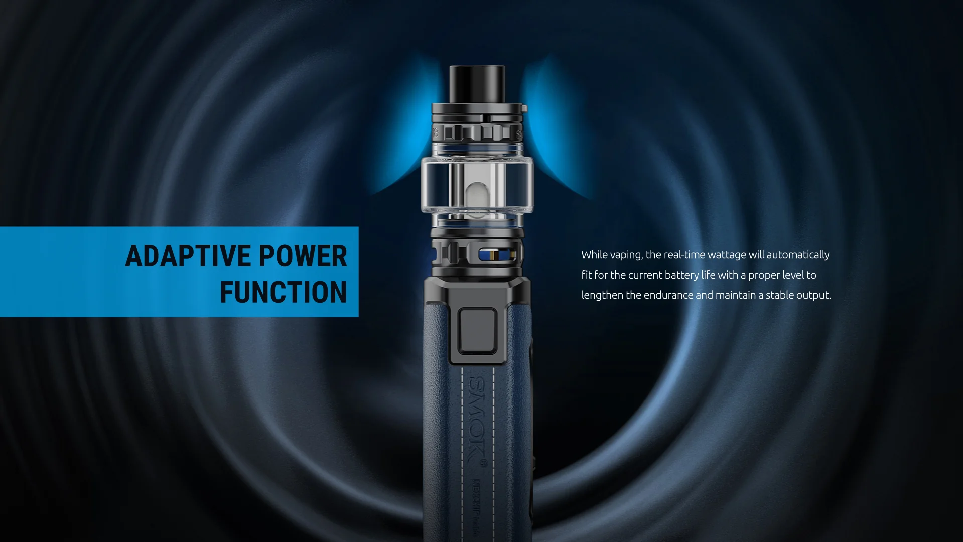 Smok Morph 2 230w Sub Ohm Vape Kit - Image 6