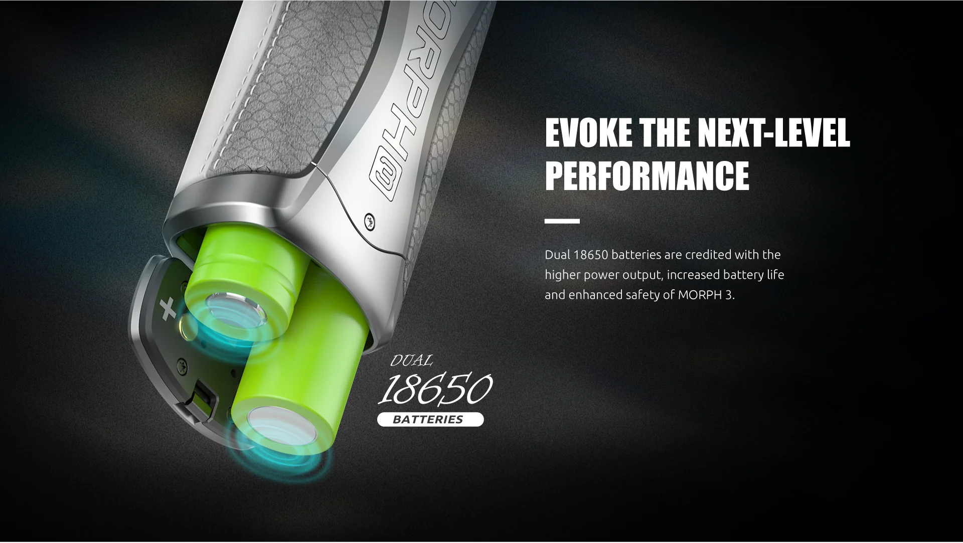 Smok Morph 3 Advanced Vape Kit - Image 11