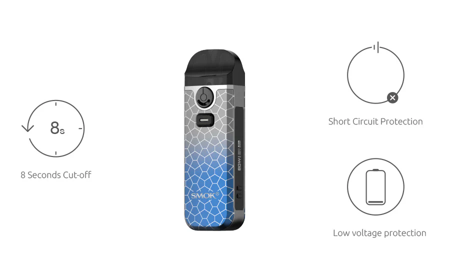 Smok Nord 4 Vape Pod Kit - Image 3