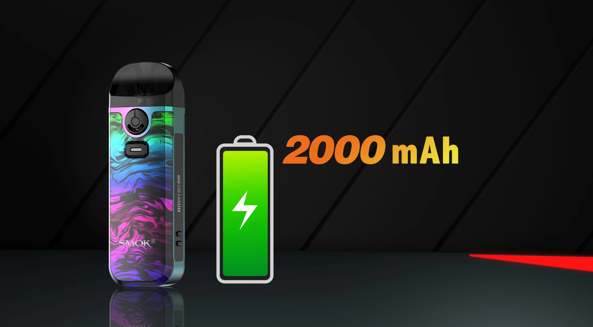Smok Nord 4 Vape Pod Kit - Image 9