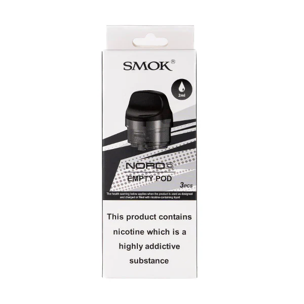 Smok Nord C Replacement Pod - 3PK - Image 2