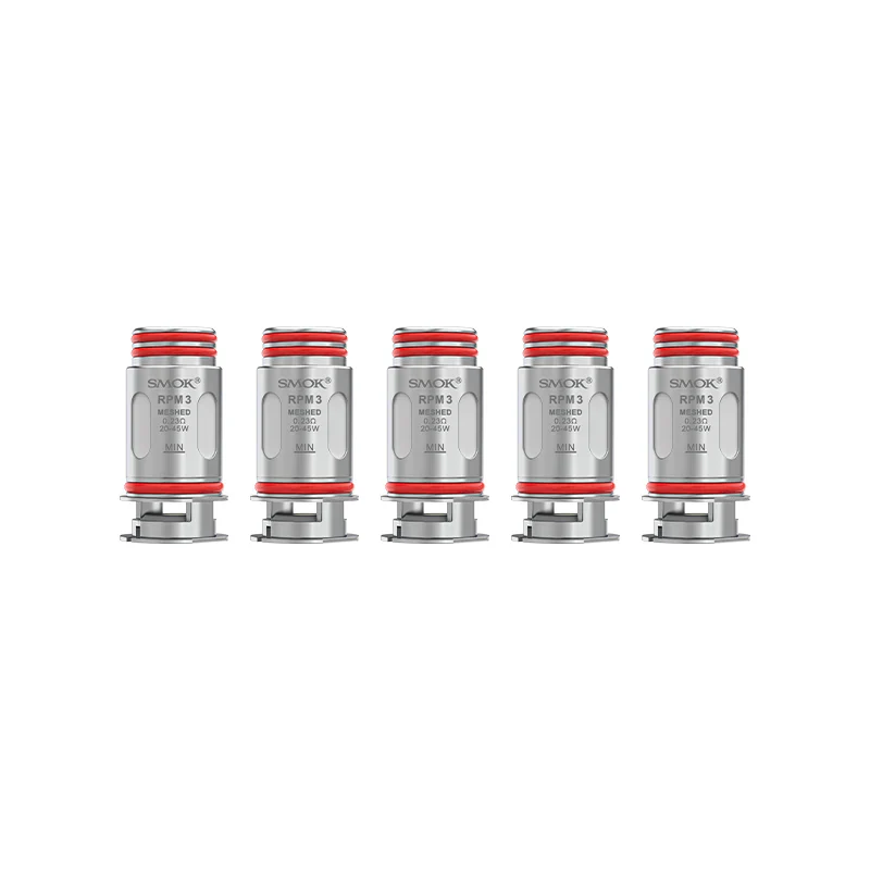 Smok RPM 3 Replacement Coils (Pack Of 5) - Image 2