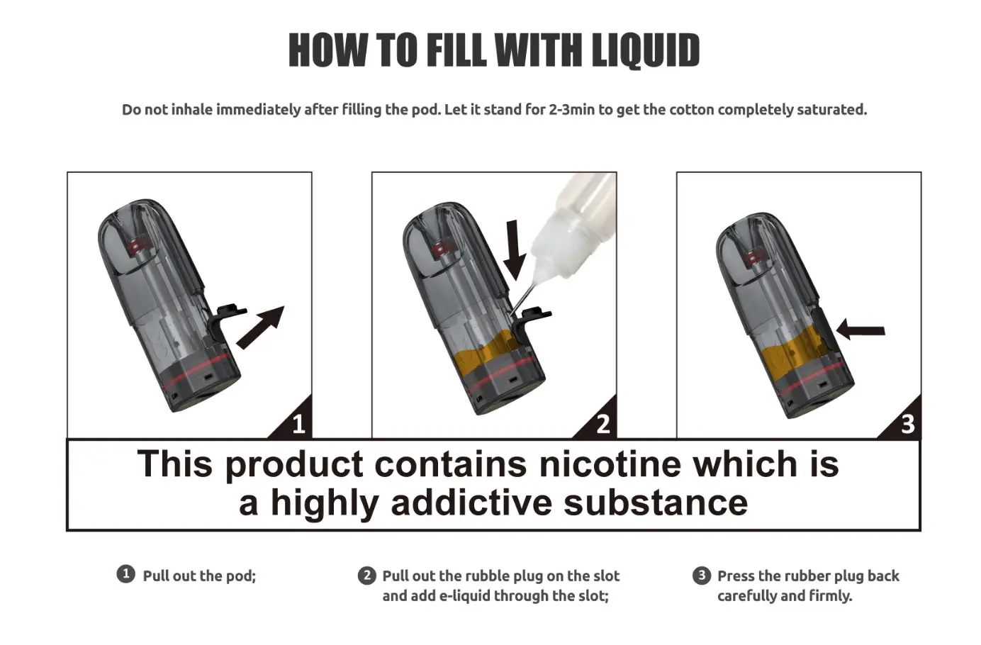 Smok Solus 2 Pods Pack of 3 Meshed 0.9ohm - Image 4