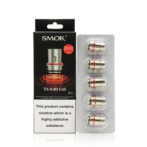 Smok T-Air Tank TA Coils - Image 2