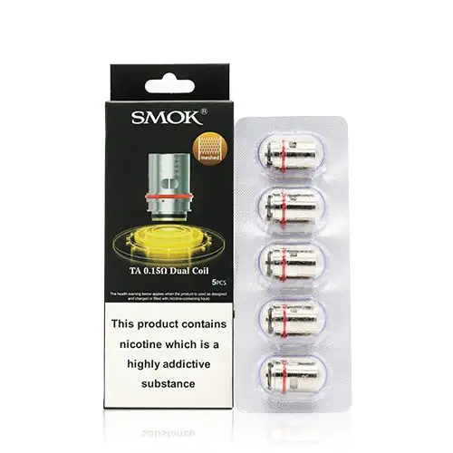 Smok T-Air Tank TA Coils - Image 3