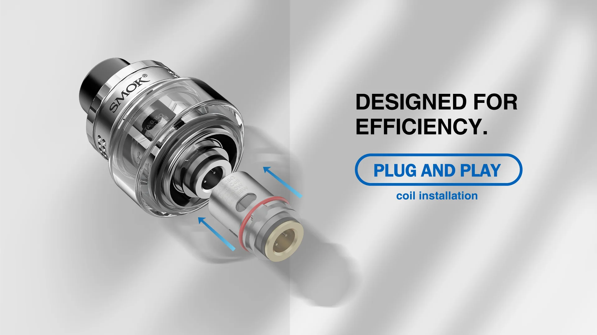 Smok T-Air Tank TA Coils - Image 5