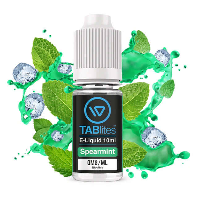 Spearmint Tablites Vape Liquid