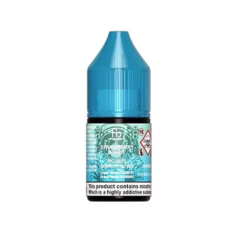 Strawberry Donut RandM Tornado Nic Salt Eliquid