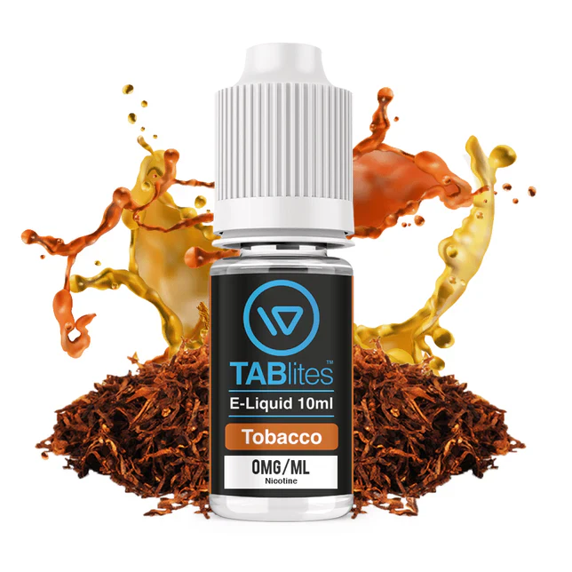Tobacco Tablites Vape Liquid
