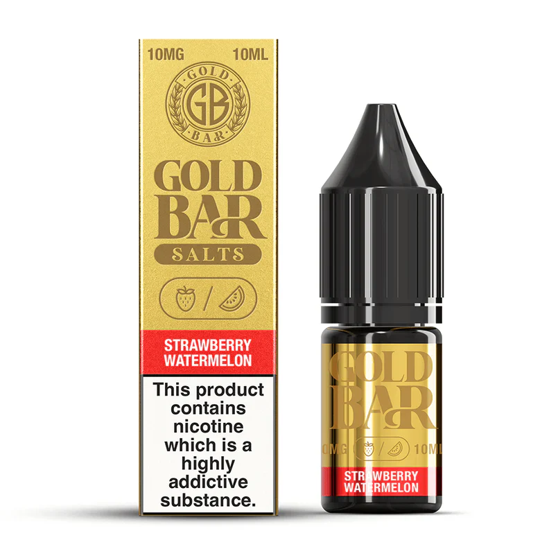 ALL Gold Bar Nic Salts - Image 11