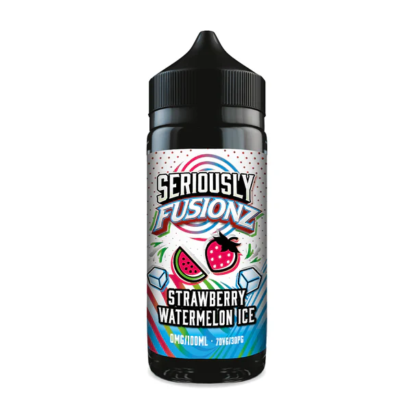 Strawberry Watermelon Ice - Seriously Fusionz