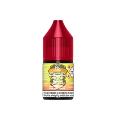 Strawberry Watermelon Lemonade RandM Tornado Nic Salt Eliquid