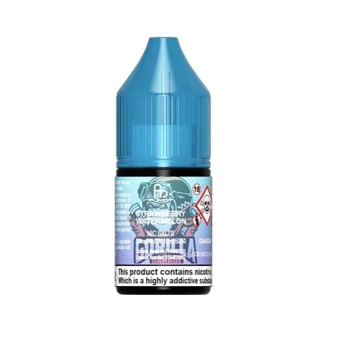 Strawberry Watermelon RandM Tornado Nic Salt Eliquid