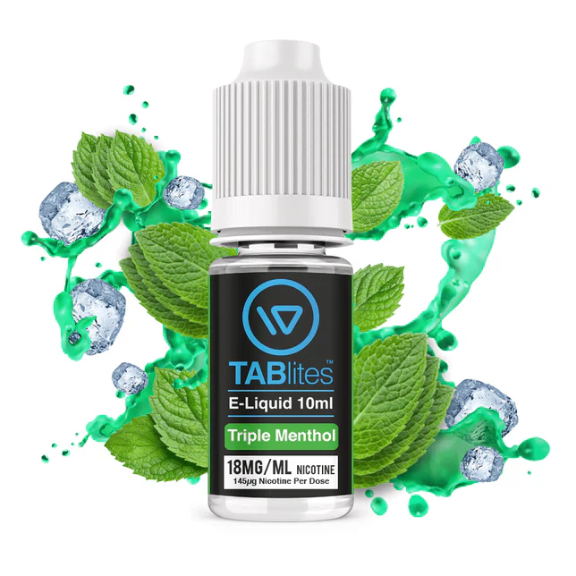 Triple Menthol Tablites Vape Liquid - Image 5
