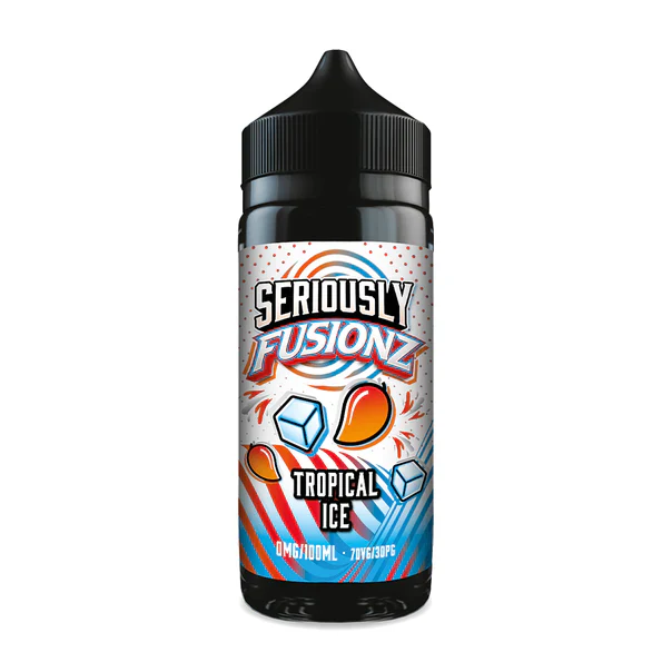 Tropical Ice - Seriously Fusionz