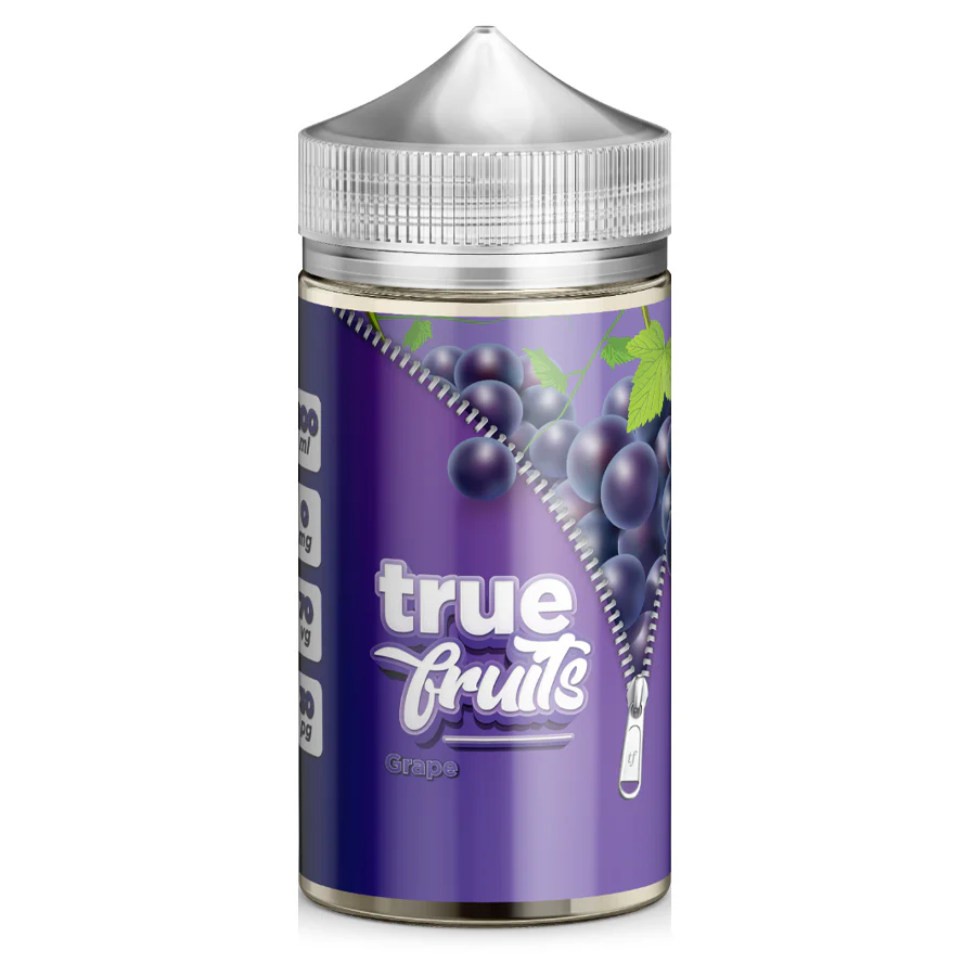 True Fruits - Grape 200ML
