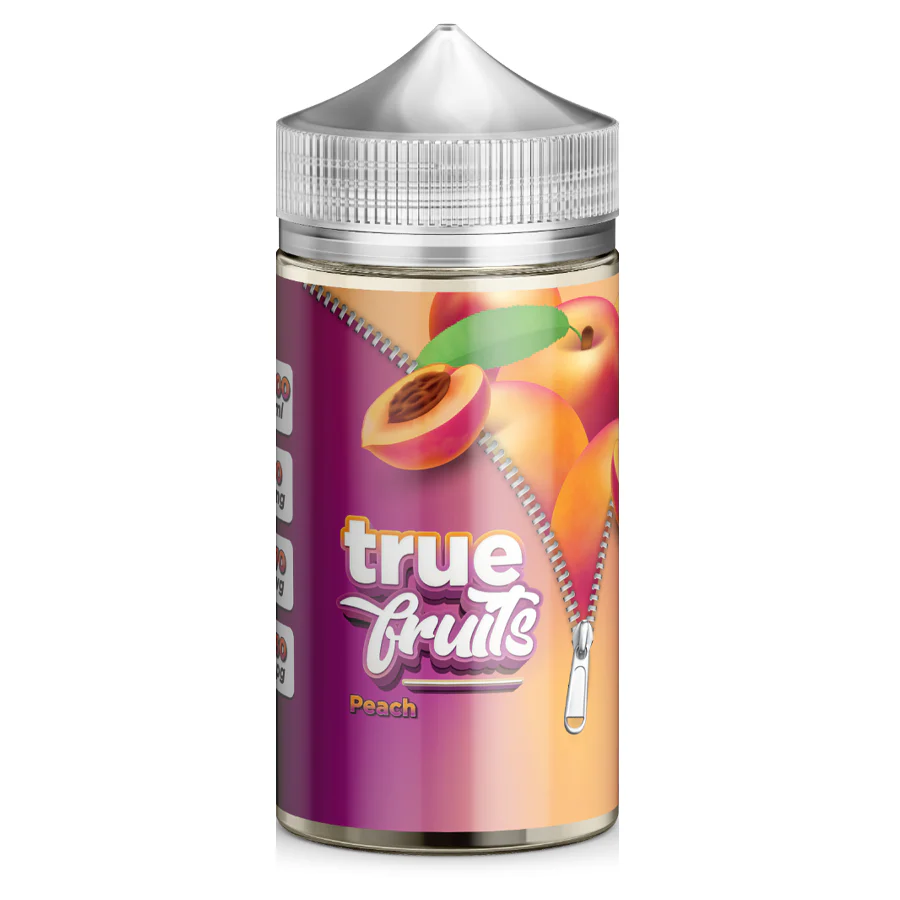 True Fruits - Peach 200ML