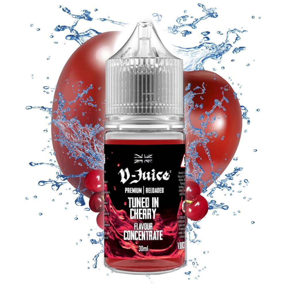 Tuned in Cherry Concentrate by V Juice