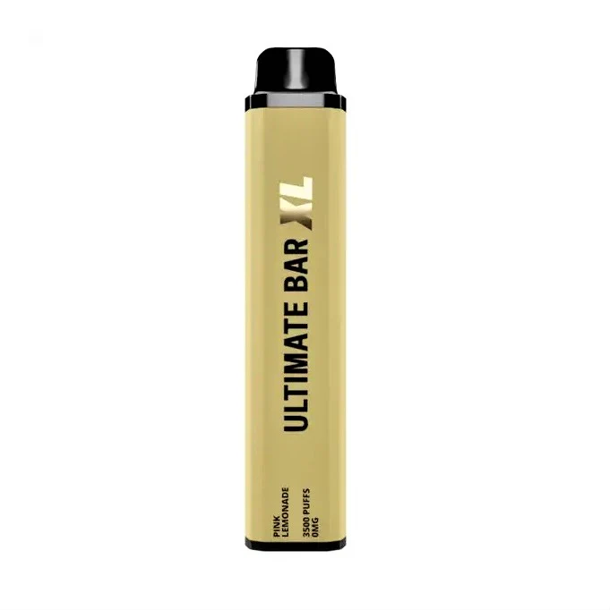 Ultimate Bar XL 3500 Zero Nicotine 0mg Disposable Vape - Image 2
