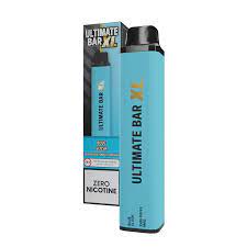 Ultimate Bar XL 3500 Zero Nicotine 0mg Disposable Vape - Image 4