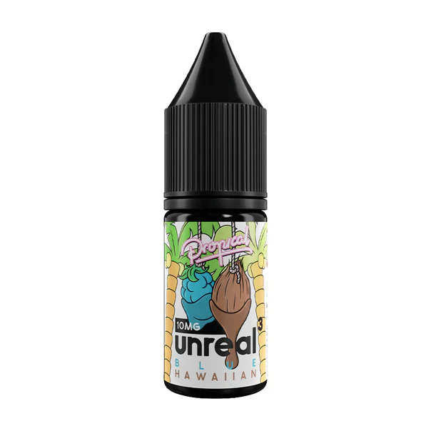 Unreal 3 Blue Hawaiian Nic Salt 10ml