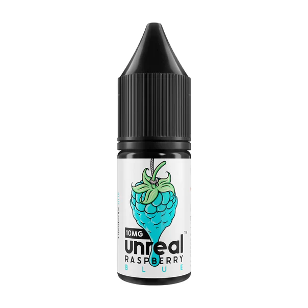 Unreal Raspberry - Blue Nic Salt 10ml