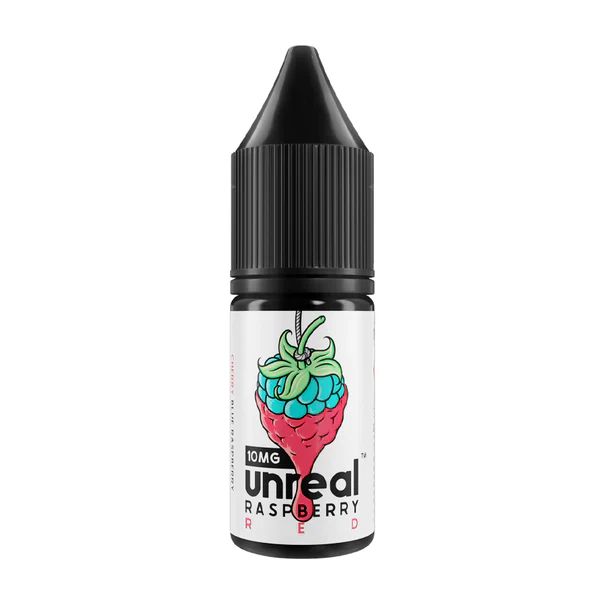 Unreal Raspberry - Red Nic Salt 10ml