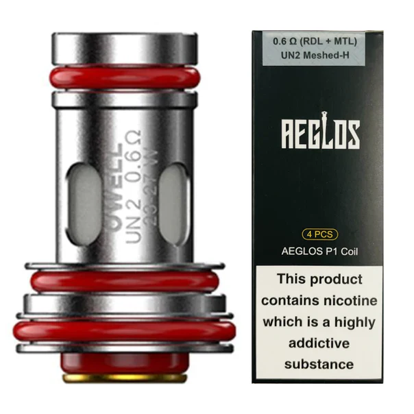 Uwell Aeglos P1 Coils - Image 2
