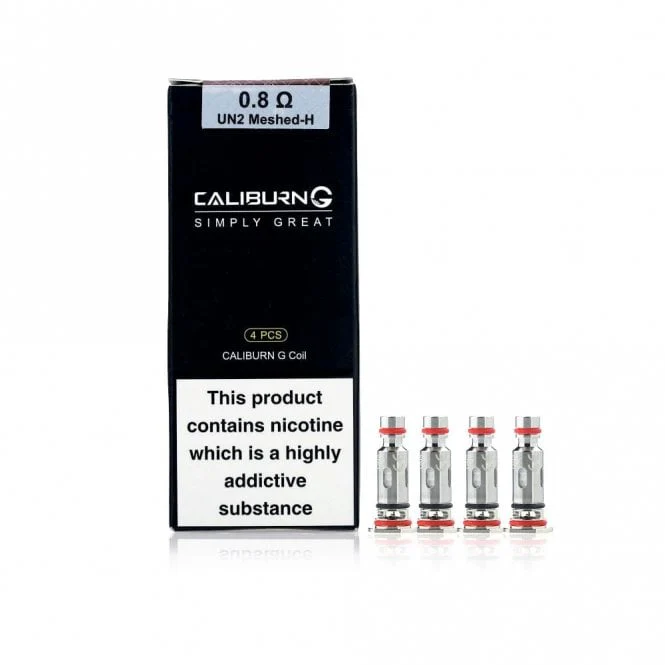 Uwell Caliburn G Replacement Coils