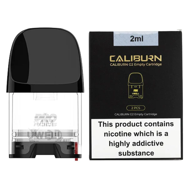 Uwell Caliburn G2 Replacement Pod Cartridge