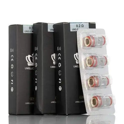 Uwell Crown 5 Coils Pack of 4