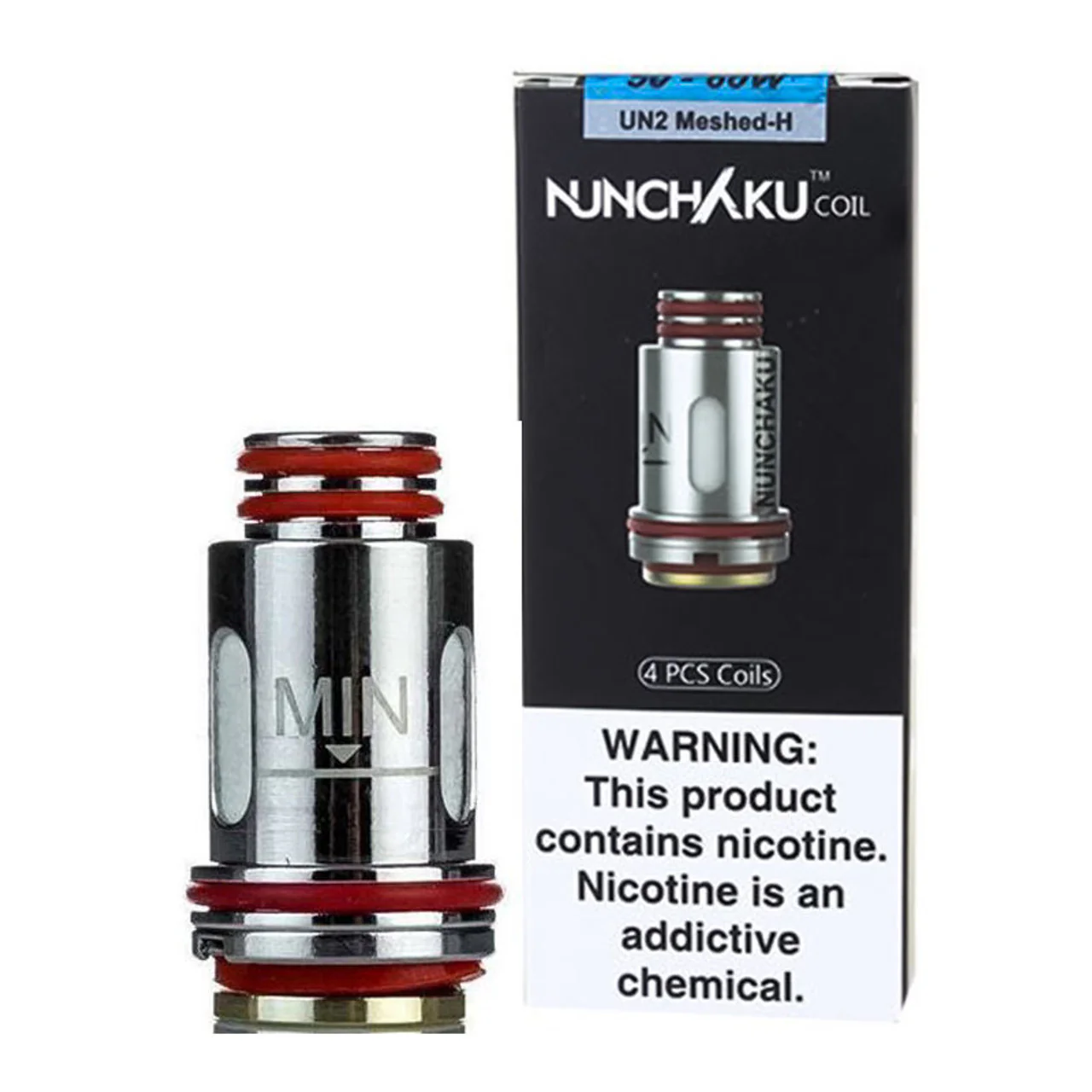 Uwell Nunchaku Replacement Coils Pack of 4