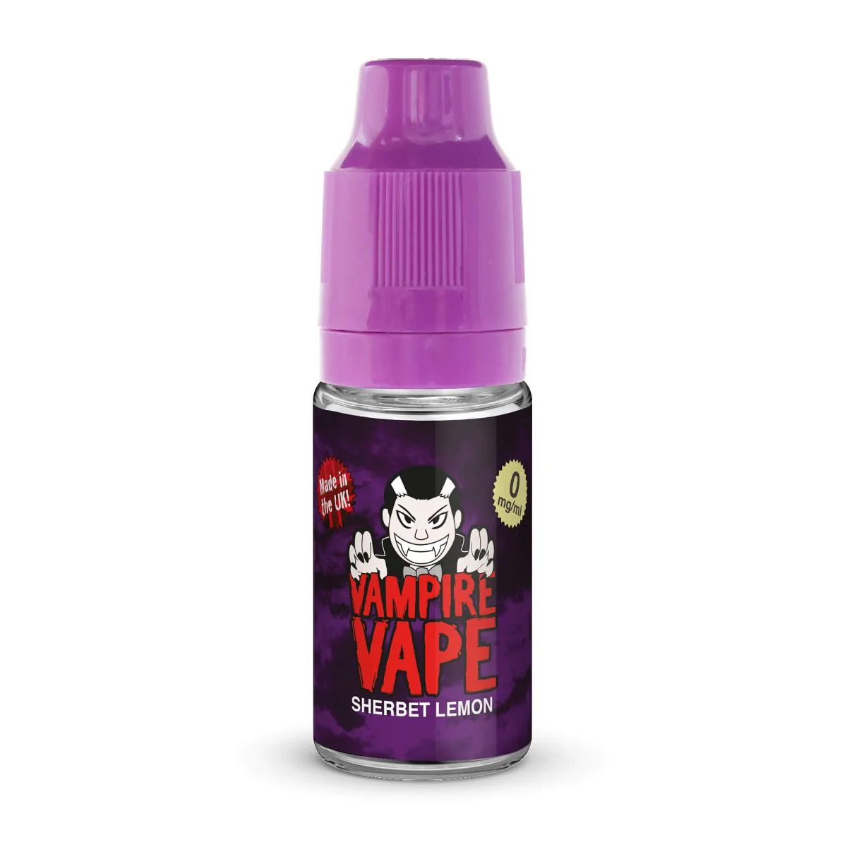 Vampire Sherbet Lemon 10ml