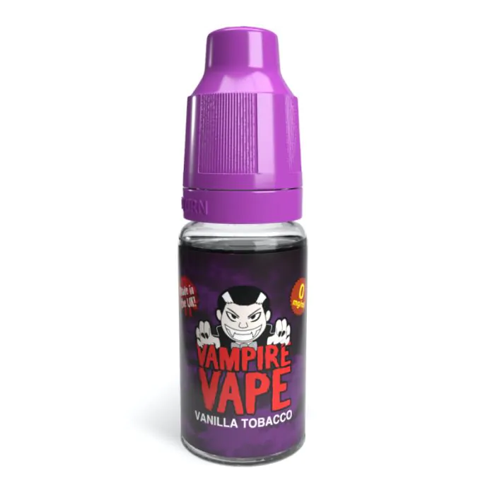 Vampire Vanilla Tobacco 10ml