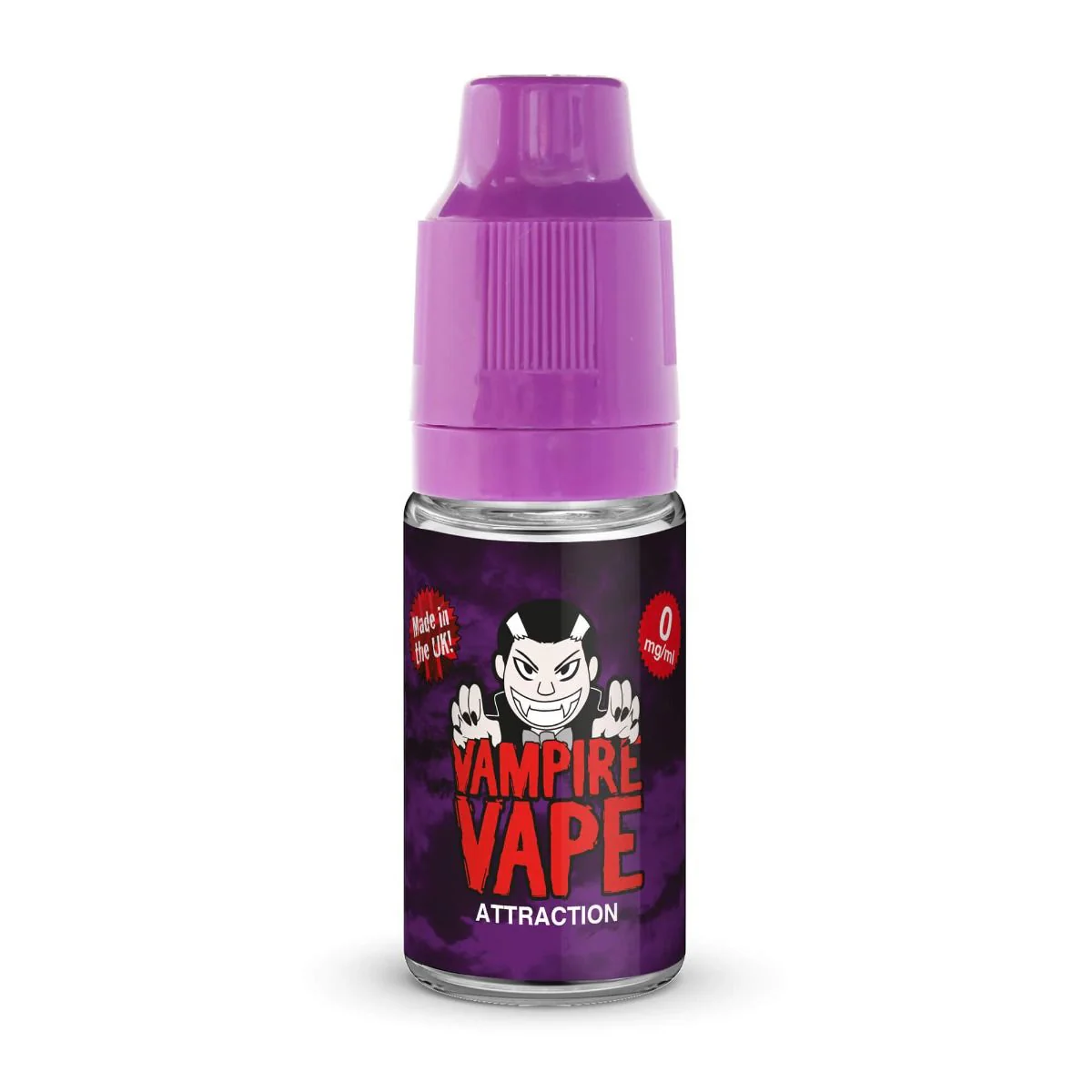 Vampire Vape Attraction 10ml
