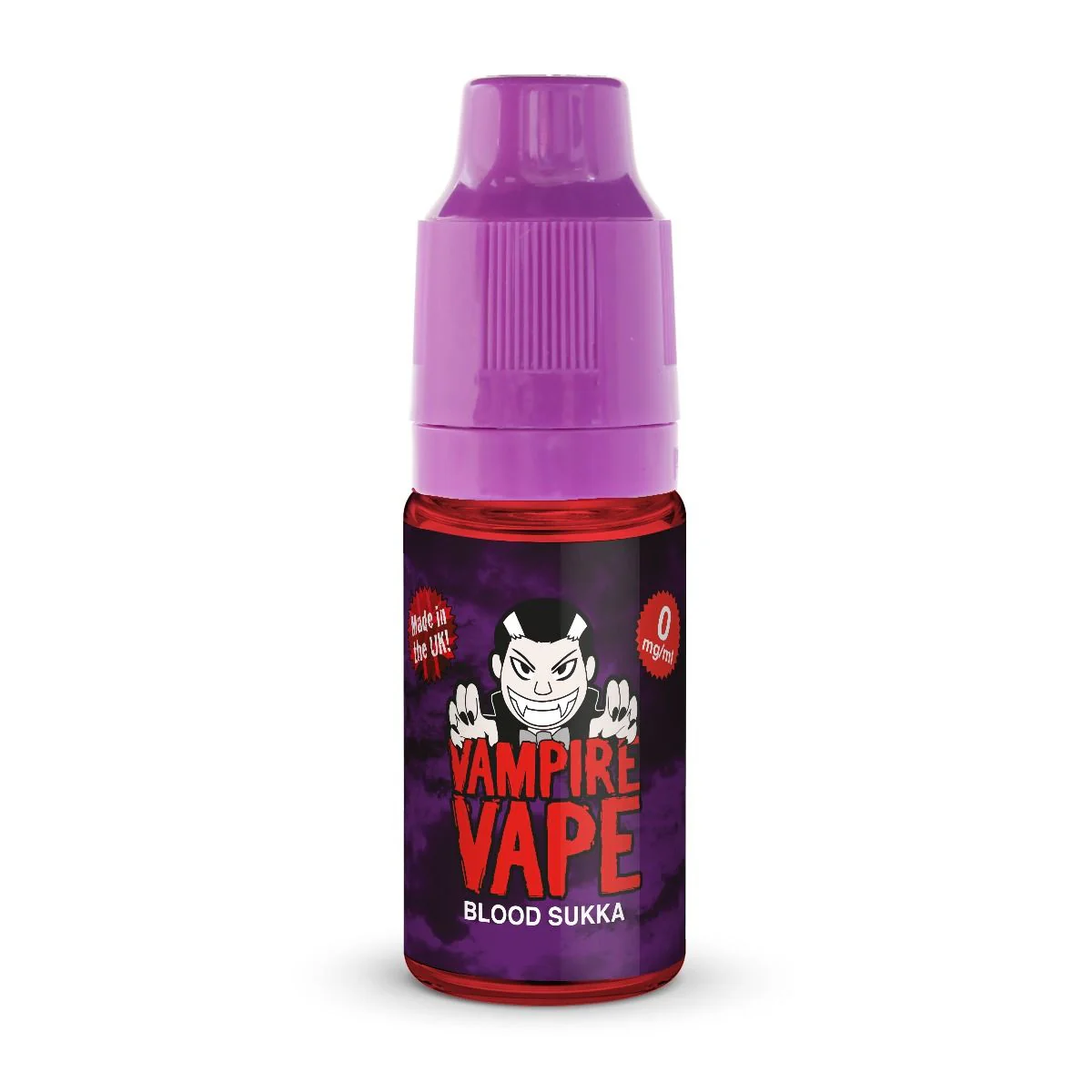 Vampire Vape Blood Sukka 10ml