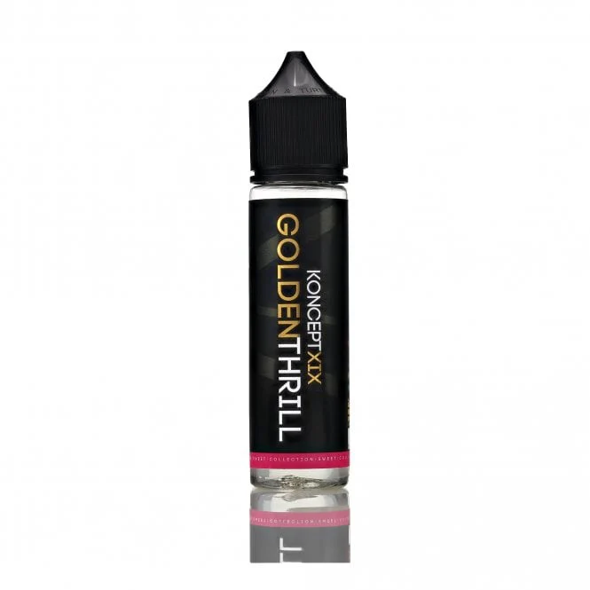 Vampire Vape Koncept XIX - Golden Thrill 50ml