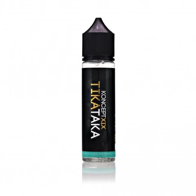 Vampire Vape Koncept XIX - Tika Taka 50ml