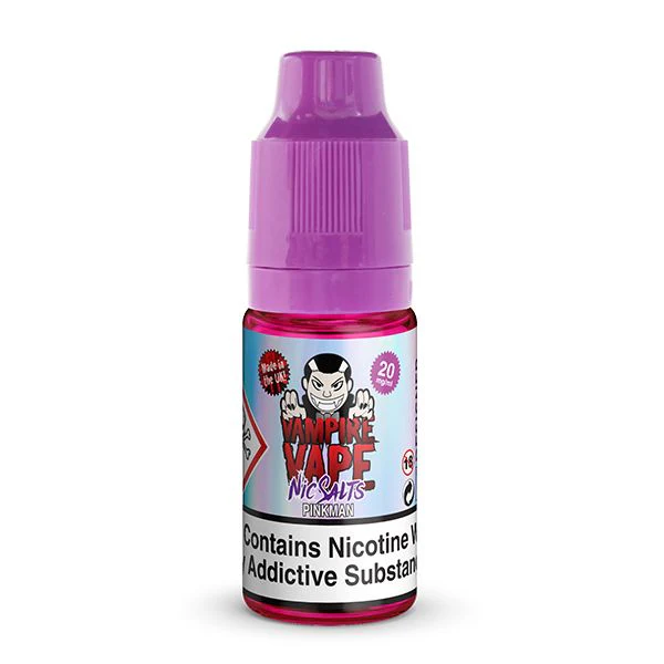 Vampire Vape Nic Salts - Pinkman