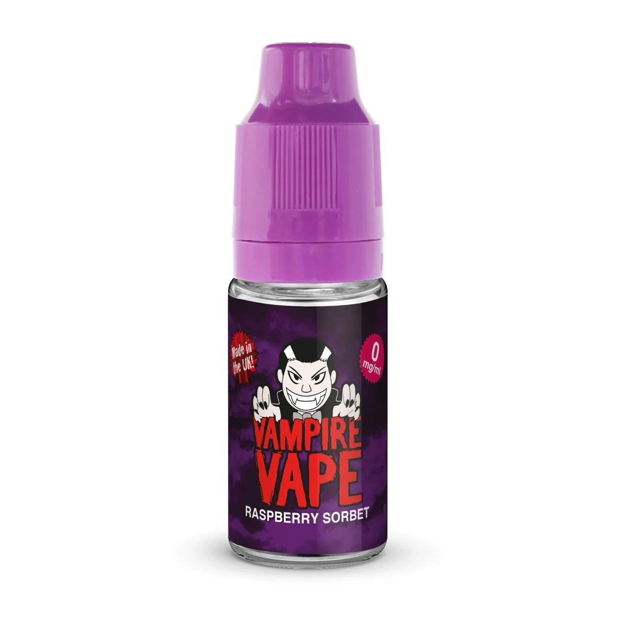 Vampire Vape Raspberry Sorbet 10ml
